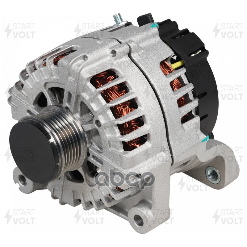 Генератор для а/м BMW 3 F30 (11-) 2.0D 180A (LG 2611) STARTVOLT арт. LG2611
