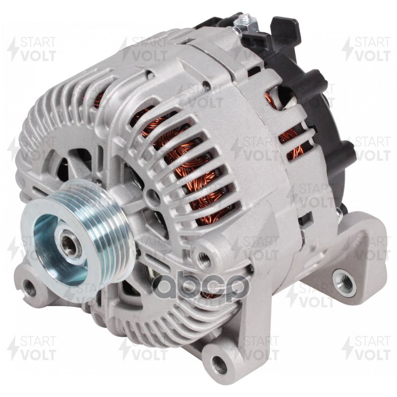 Генератор для а/м BMW X5 Е70 (07-)/X6 Е71 (08-) 3.0D 170A (LG 2630) STARTVOLT арт. LG2630