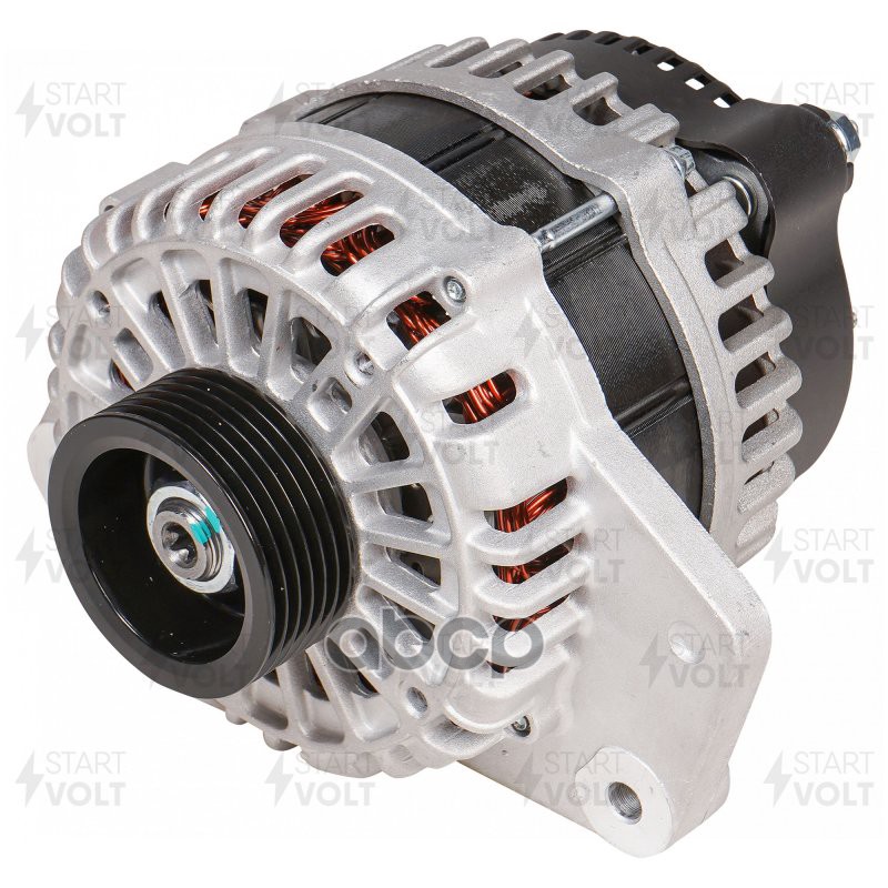 Генератор для а/м Chery Amulet A15 (08-)/Bonus (06-)/Very (06-) 1.5i 90A (LG 2711) STARTVOLT арт. lg-2711