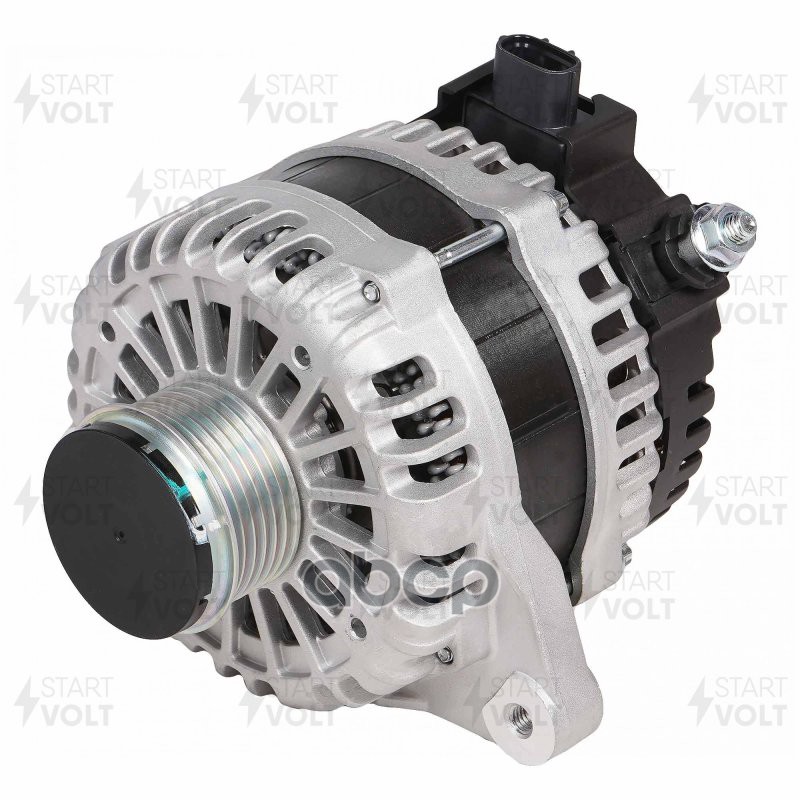Генератор для а/м Chery Tiggo 7 PRO (20-) 1.5T/Tiggo 8 (18-) 2.0i 140A (LG 2718) STARTVOLT арт. LG2718