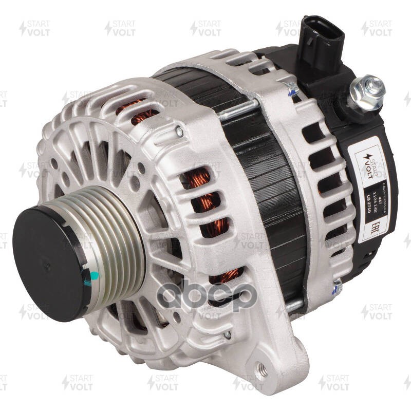 Генератор для а/м Chery Tiggo 4 (19-) 1.5T 110A STARTVOLT арт. LG2719