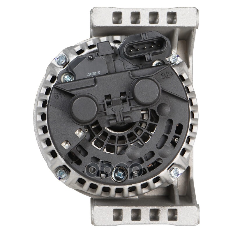 Генератор для а/м DAF XF 105 (05-)/CF 85 (06-) с дв. MX 340 80A (LG 2801) STARTVOLT арт. LG2801