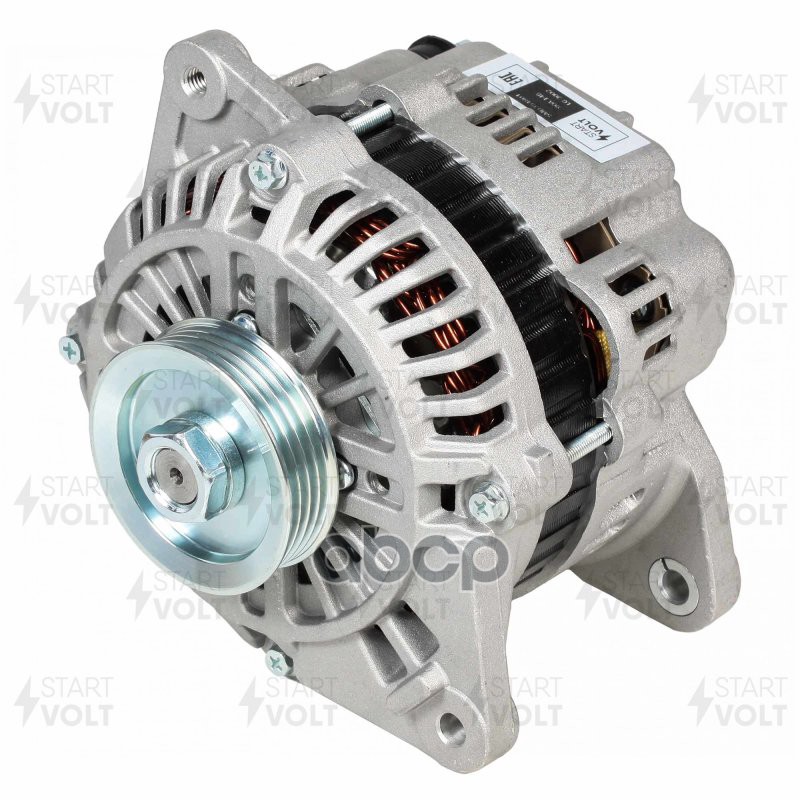 Генератор для а/м Great Wall Hover H3 (10-)/H5 (10-) 2.0i/2.4i 75A (LG 3002) STARTVOLT арт. LG3002
