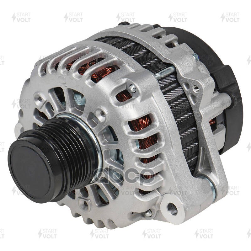 Генератор для а/м Haval F7 (19-)/F7X (19-)/H9 (15-) 2.0T 180A (LG 3007) STARTVOLT арт. lg-3007