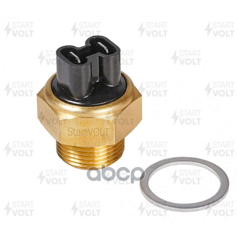 Датчик вент. 92/87С для а/м Лада 2103 92/87°С (LS 01003) STARTVOLT арт. LS01003
