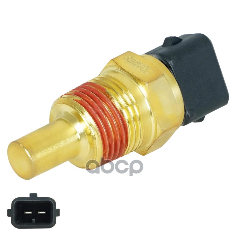 Датчик температуры для а/м ГАЗ/КАМАЗ/МАЗ/УРАЛ с дв. КАМАЗ-820/ЯМЗ-656/658 с ЭСУД (LS 0312) STARTVOLT арт. LS0312