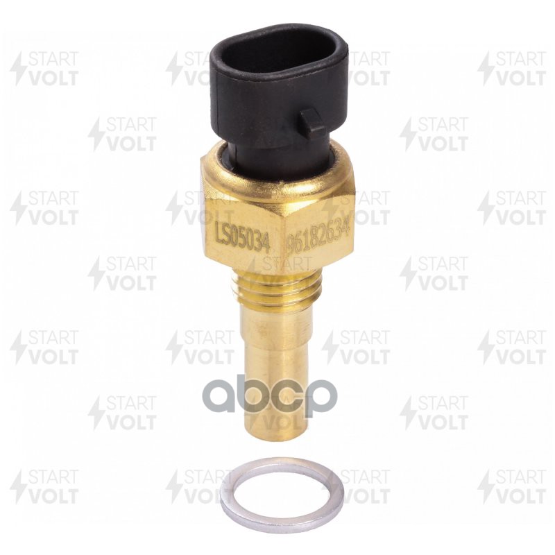 Датчик температуры для а/м Daewoo/Chevrolet Nexia/Lanos/Lacetti (ЭСУД) (LS 05034) STARTVOLT арт. LS05034
