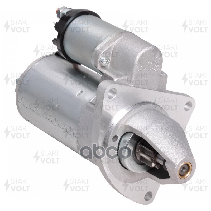 Стартер для а/м Лада 2170/1118 и их модификации 1,4кВт (LSt 0127) STARTVOLT арт. LST0127