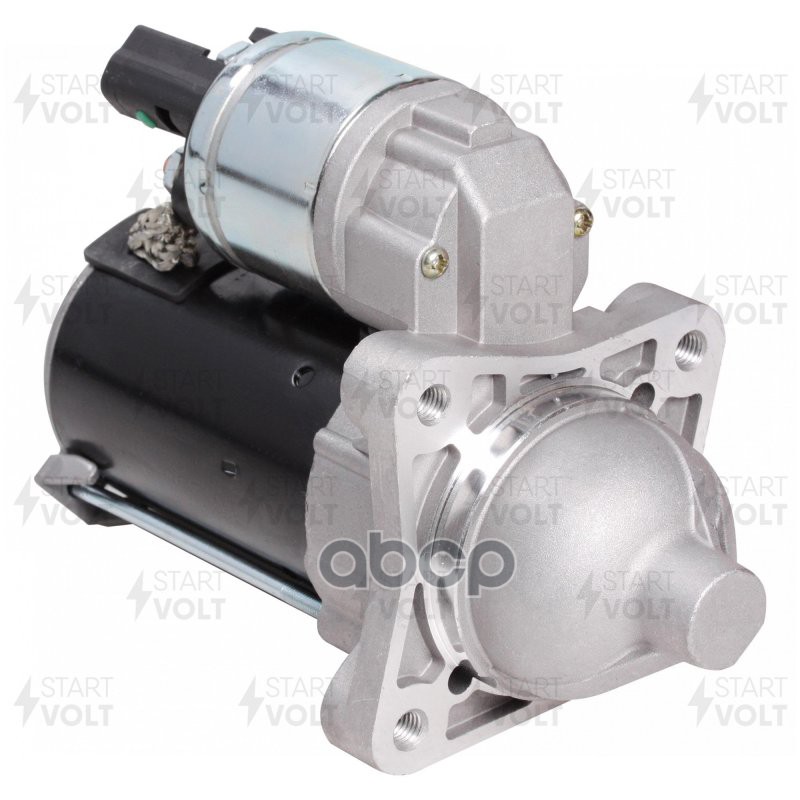 Стартер для а/м Лада Vesta/Калина 2/Гранта/X-RAY/Datsun Mi-Do AT 1,2кВт STARTVOLT LSt 0191 STARTVOLT арт. LSt 0191
