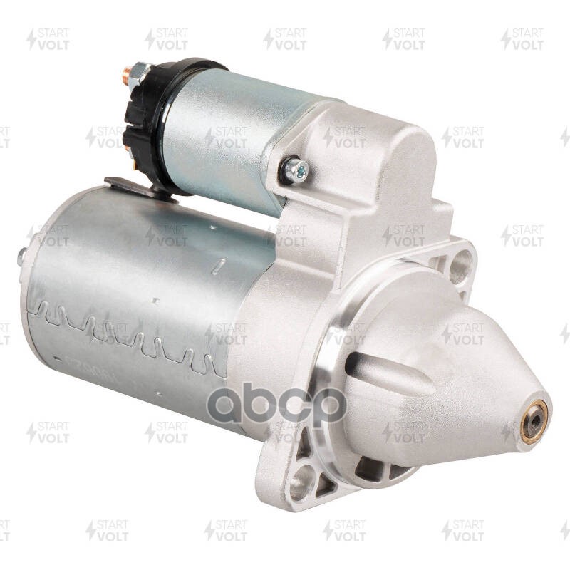 Стартер для а/м ГАЗ/УАЗ с дв. ЗМЗ-402/УМЗ-421/4215/4216 (тип Iskra) 1,4кВт (LSt 0304X) STARTVOLT арт. LST0304X