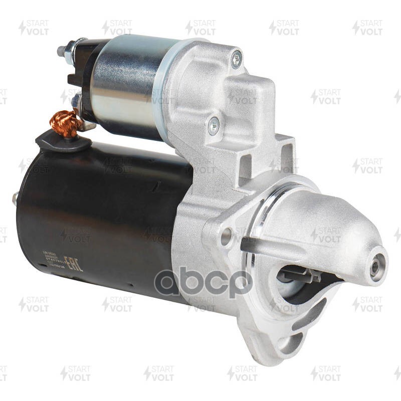 Стартер для а/м Opel Astra J (10-)/Corsa D (09-) 1.4i 1 4кВт (LSt 0520) STARTVOLT арт. lst-0520
