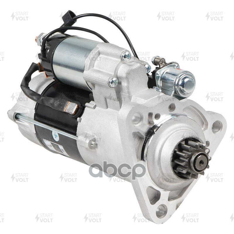 Стартер Для А/М Камаз 5490/Mb Axor С Дв. Om 457La 24В 6,2Квт (Lst 0703) STARTVOLT арт. LST0703