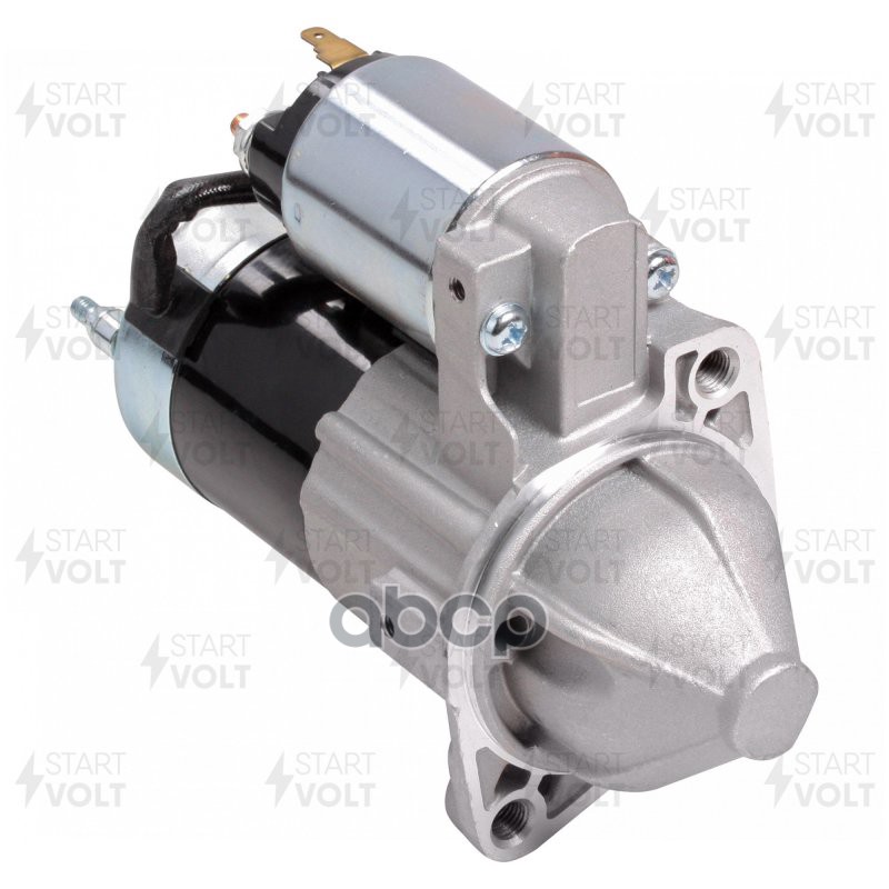 Стартер для а/м Hyundai Sonata IV (98-)/Santa Fe (00-) 2.4i MT 1,3кВт (LSt 0814) STARTVOLT арт. LST0814