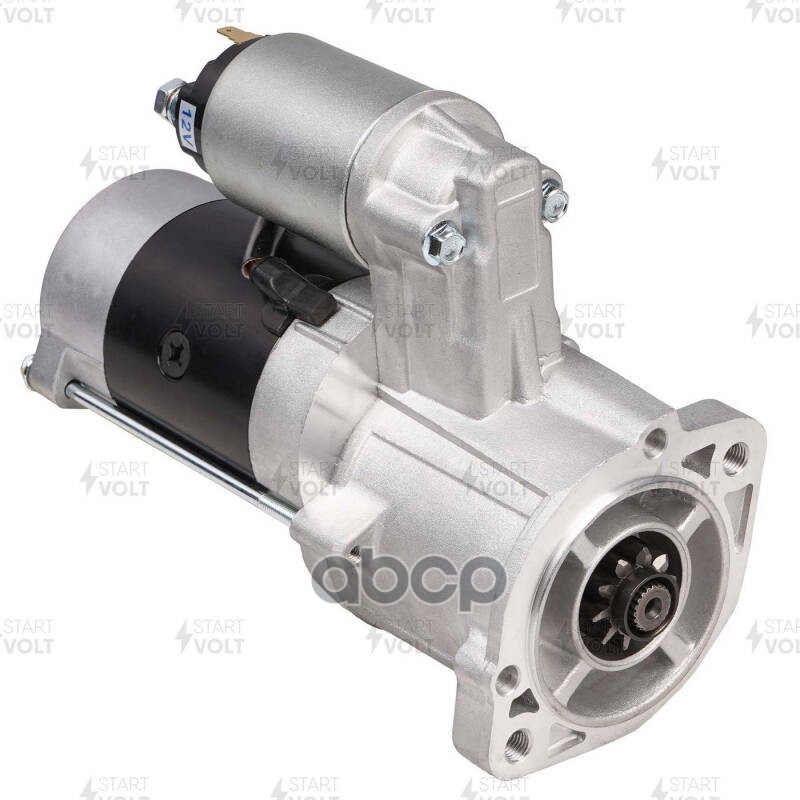 Стартер для а/м Hyundai H-1 (00-)/Terracan (01-)/Mitsubishi Pajero II (90-) 2.5TDi 2,2кВт (LSt 0815) STARTVOLT арт. LST0815