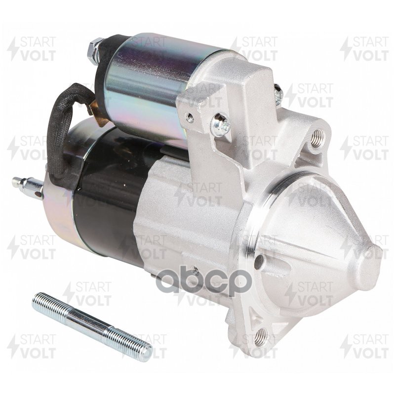 Стартер для а/м Hyundai Santa Fe II (06-) 2.7i 1,4кВт STARTVOLT LSt 0831 STARTVOLT арт. LSt 0831