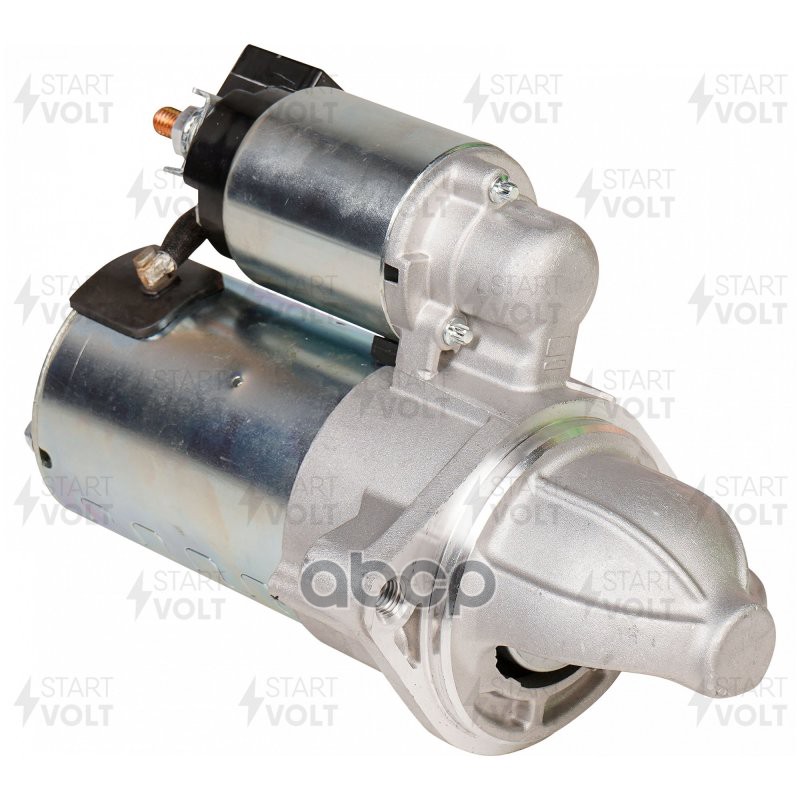 Стартер для а/м KIA Sorento 14-/Hyundai Santa Fe 12- 2.2CRDi 2кВт LSt0837 STARTVOLT арт. LSt0837