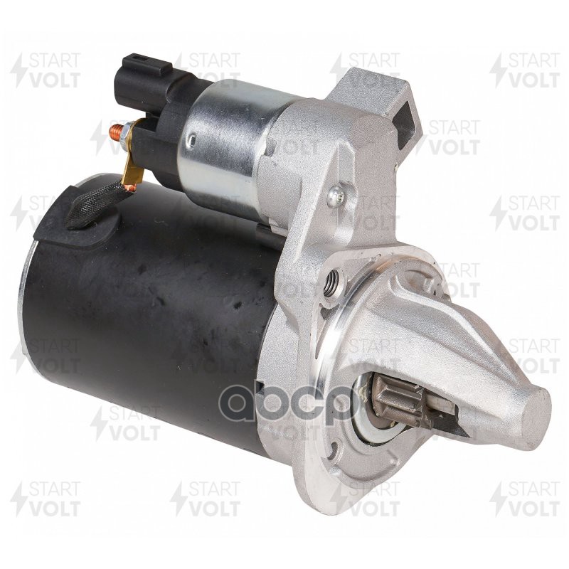 Стартер для а/м Hyundai Elantra (16-) 1.6i/Tucson (15-) 1.6TGDI (Z=10) 0 9кВт (LSt 0850) STARTVOLT арт. lst-0850