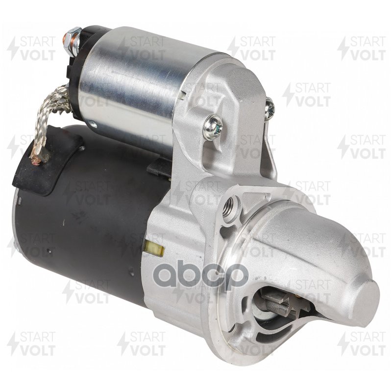 Стартер для а/м KIA Optima (10-)/Hyundai i40 (11-) 2.0i 1,4кВт (LSt 0853) STARTVOLT арт. LST0853