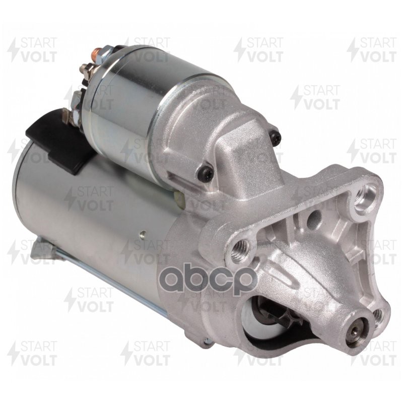 Стартер для а/м Лада Largus (12-)/Renault Logan (04-)/(13-) K4M 1.6i 1,2кВт (LSt 0907) STARTVOLT арт. LST0907