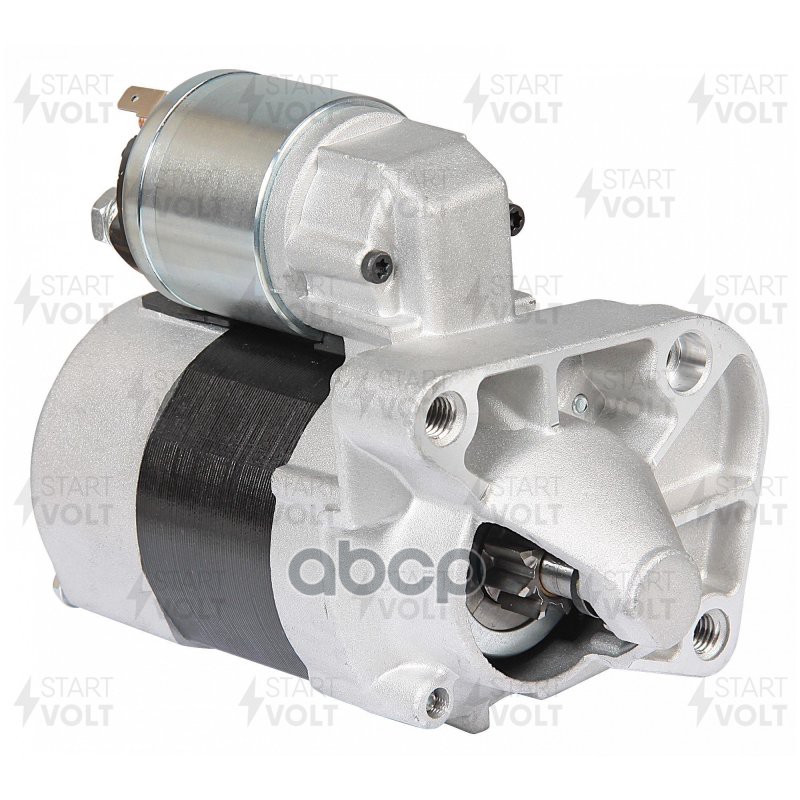Стартер для ам Renault Megane II (02-) K4J,K4M 1.4i,1.6i (LSt 0911) STARTVOLT арт. LSt0911