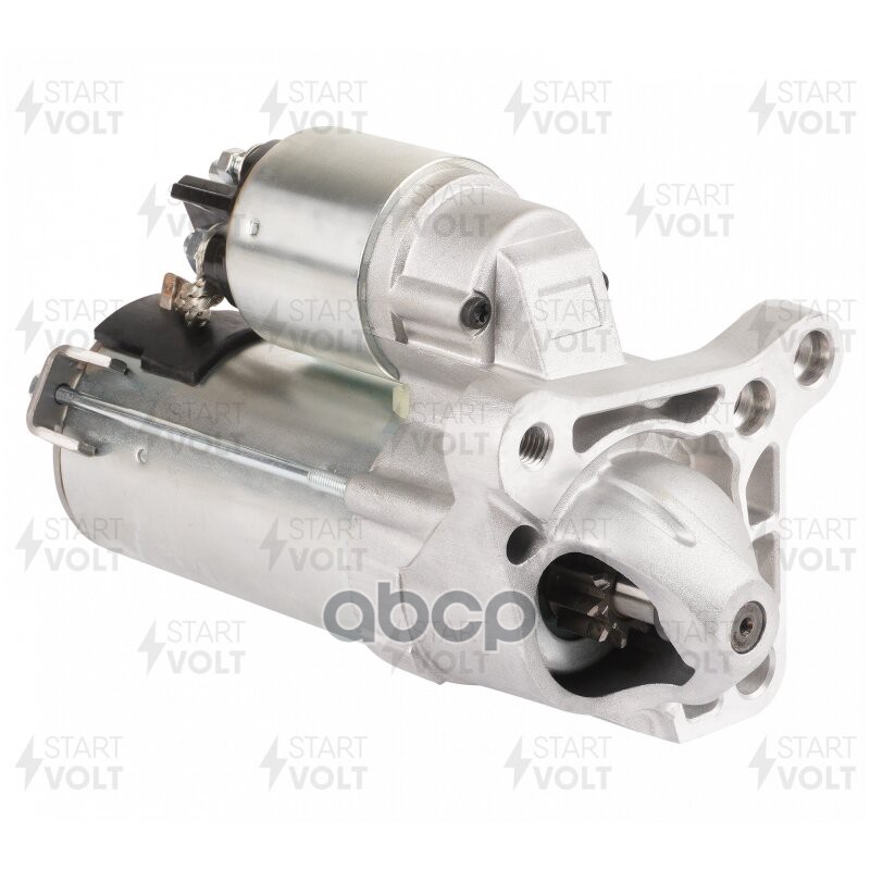 Стартер для автомобилей Renault Duster (10-) 2.0i 4x4 STARTVOLT арт. LST0912