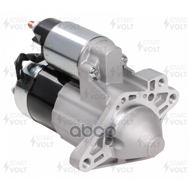 Стартер для а/м Renault Duster (10-)/Megane III (08-) K4M 1.6i (тип Mitsubishi) 1кВт (LSt 0915) STARTVOLT арт. LST0915