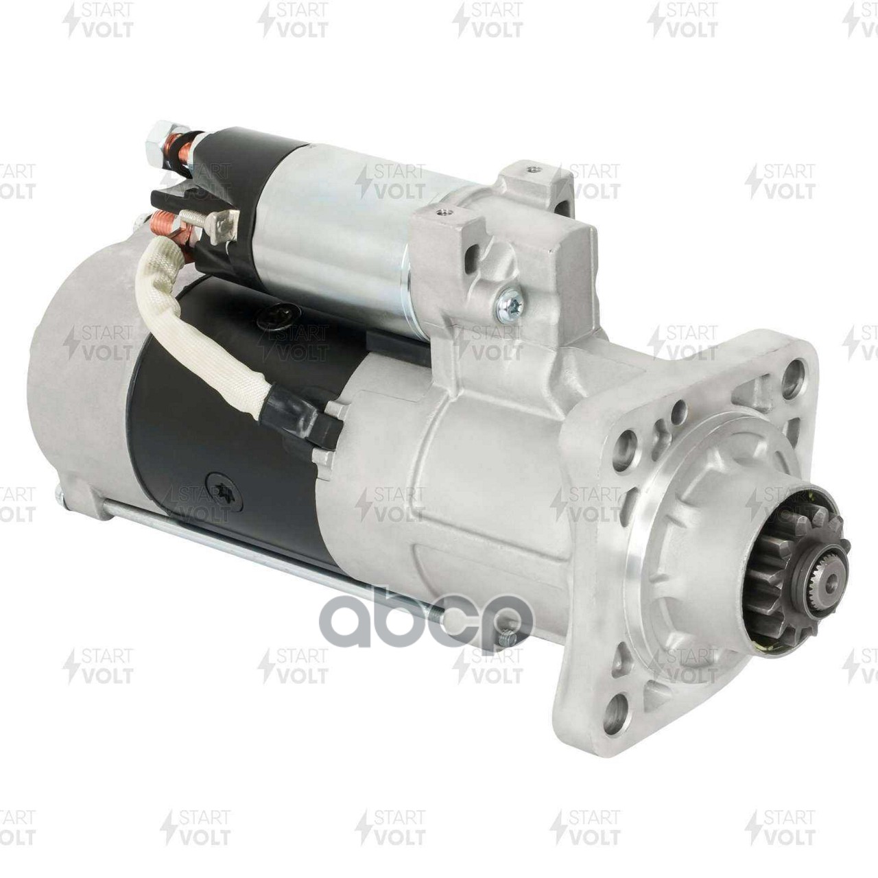 Стартер для а/м Renault Trucks Premium (96-) с дв. MIDR 24В 5,5кВт (LSt 0996) STARTVOLT арт. LST0996