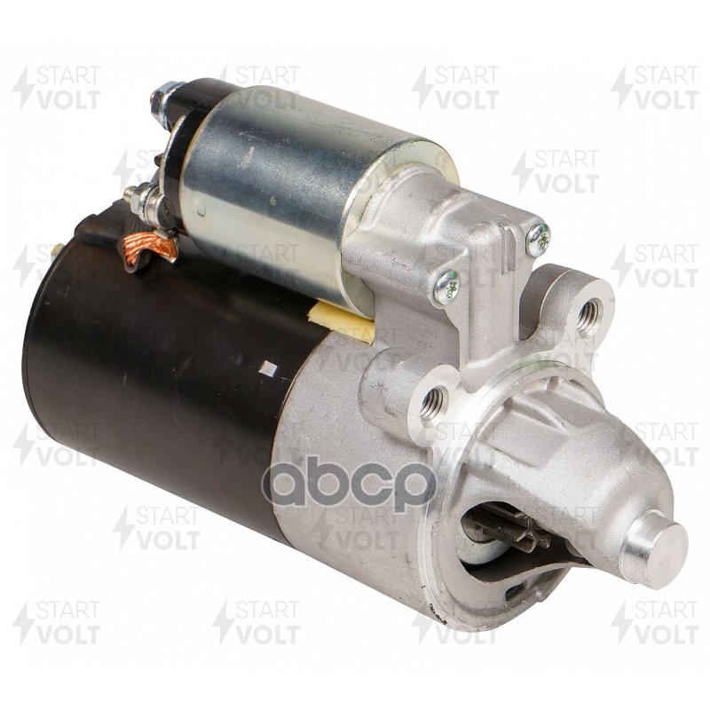 Стартер для а/м Ford Focus I (98-)/Mondeo II (96-) 1.8i/2.0i 1,4кВт (LSt 1006) STARTVOLT арт. LST1006