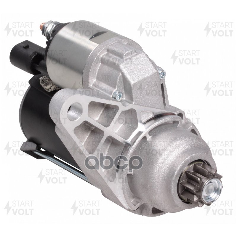 Стартер для а/м VAG Polo Sedan (10-) 1.6i МT (тип Valeo) 1,1кВт (LSt 1016M) STARTVOLT арт. LST1016M