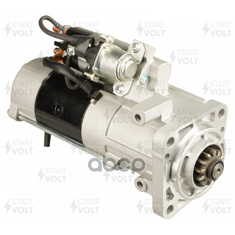 Стартер для а/м Volvo FL II 06- с дв. D7E240/D7F240 24В 5,5кВт LSt1093 STARTVOLT арт. LSt1093