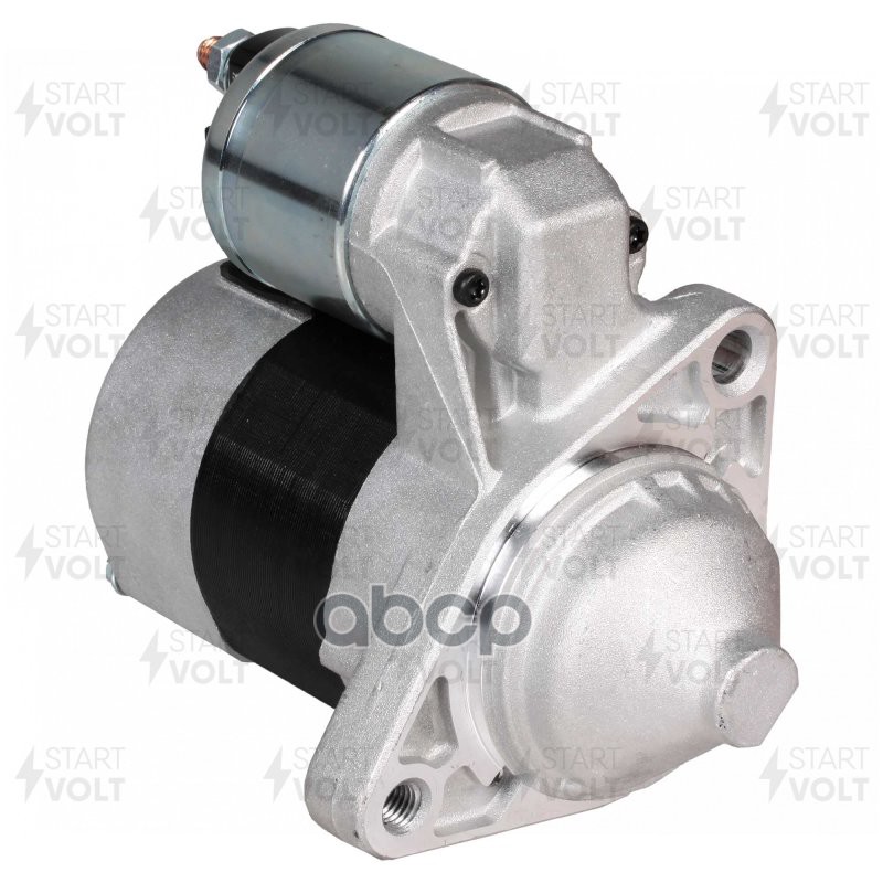 Стартер для а/м Nissan Note (02-) 1.4i/Micra K12 (03-) 1.0i/1.2i/1.4i 0,85кВт (LSt 1403) STARTVOLT арт. LST1403