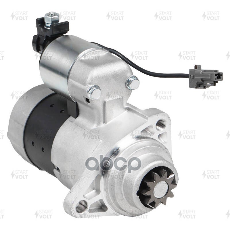 Стартер для а/м Infiniti FX 35 (03-) 3.5i 1 7кВт (LSt 1406) STARTVOLT арт. lst-1406