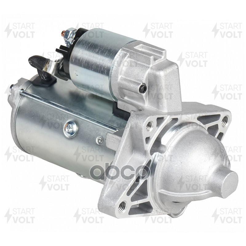 Стартер для а/м Nissan X-Trail T31 (07-) 2.0dCi/Renault Master III (10-) 2.3dCi 2 2кВт (LSt 1419) STARTVOLT арт. lst-1419