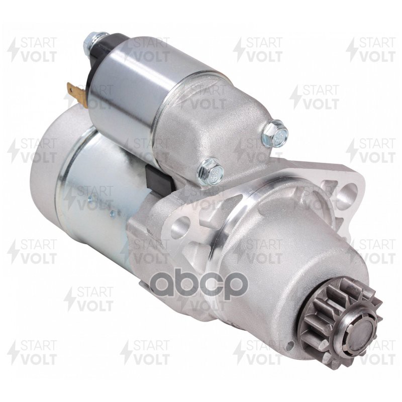 Стартер для а/м Nissan X-Trail T30 (01-)/Teana J31 (06-) 2.0i/2.5i 1 4кВт (LSt 1425) STARTVOLT арт. lst-1425