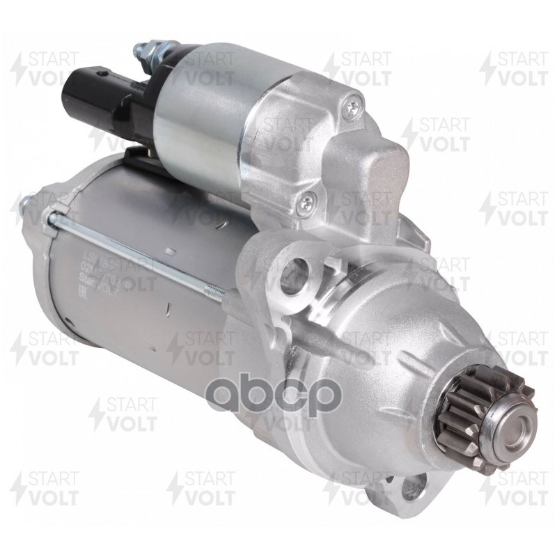 Стартер для а/м VAG Polo (20-)/Octavia A7 (13-) 1.6i 1 4кВт (LSt 1805) STARTVOLT арт. lst-1805