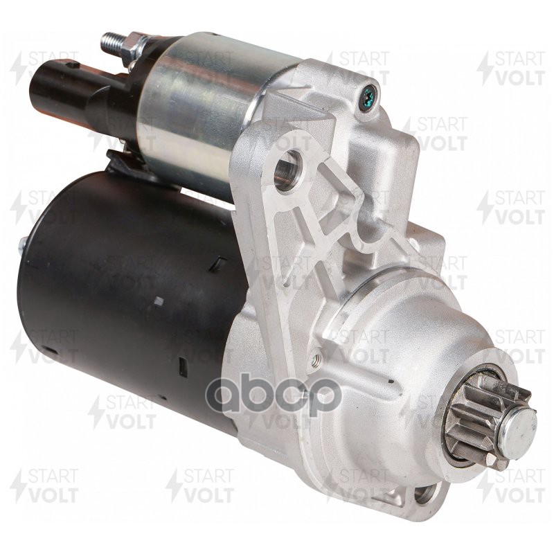 Стартер для а/м VAG Polo Sedan (10-)/Octavia A5 (04-) 1.4i/1.6i (тип Bosch) 1,1кВт (LSt 1808) STARTVOLT арт. LST1808