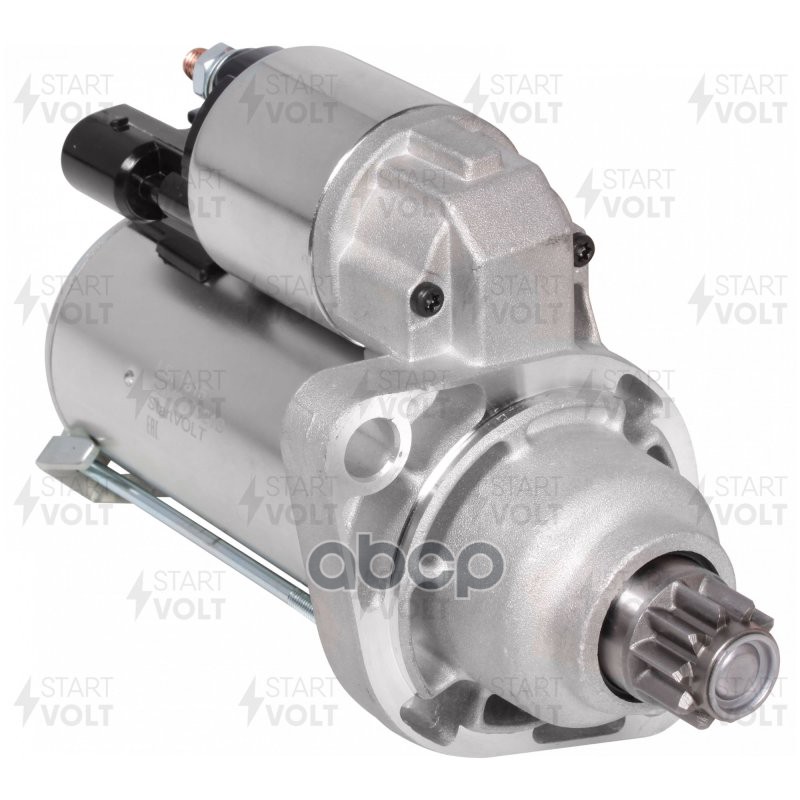 Стартер для а/м VAG Jetta (05-) 1.6i АТ (тип Valeo) 1,1кВт (LSt 1815) STARTVOLT арт. LST1815