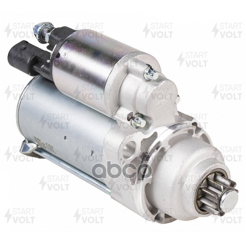 Стартер для а/м VAG Octavia A5 04-/Golf V 04-/Jetta 04- 1.6i 1,1кВт LSt1820 STARTVOLT арт. LSt1820