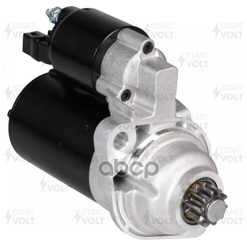 Стартер для а/м VAG Passat B3/B4 (88-) 1.8i/2.0i/Octavia I (97-) 1.8T МТ 1 1кВт (LSt 1822) STARTVOLT арт. lst-1822