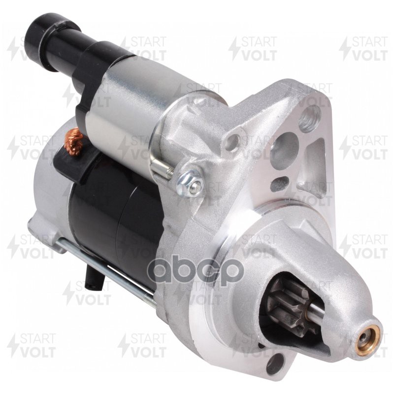Стартер для а/м Honda Civic (07-)/CR-V (07-)/Accord (09-) 1.8i/2.0i 1,2кВт (LSt 2302) STARTVOLT арт. LST2302