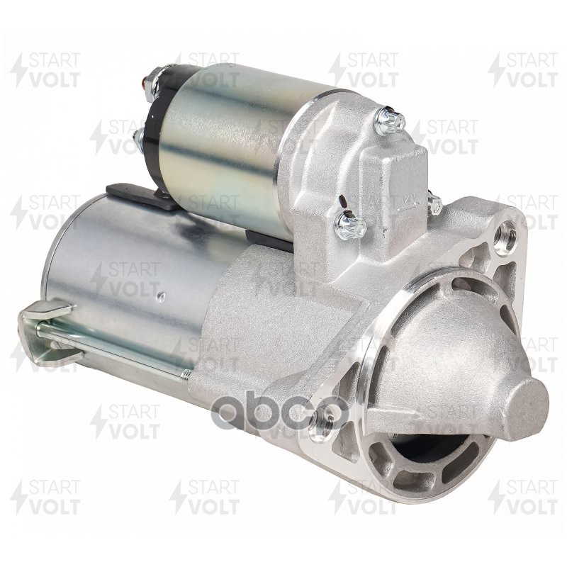 Стартер для а/м Chery QQ6 (06-) 0.8i/1.1i 1 1кВт (LSt 2722) STARTVOLT арт. lst-2722