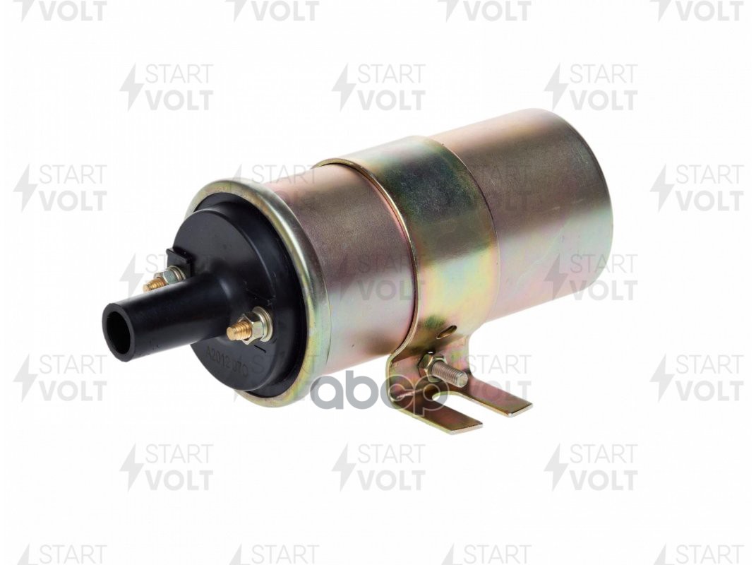 Катушка зажигания для а/м Лада 2101-07/2121 и мод. (ан. Б117А)  (SC 0101) STARTVOLT арт. SC0101