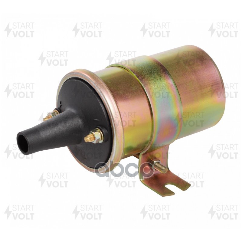 Катушка зажигания для а/м ГАЗ 53/ЗИЛ 130 (SC 0314) STARTVOLT арт. sc-0314