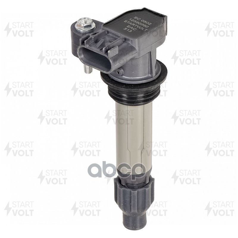 Катушка зажигания для а/м Chevrolet Captiva (06-)/Opel Antara (06-) 3.0i/3.2i (SC 0502) STARTVOLT арт. SC0502
