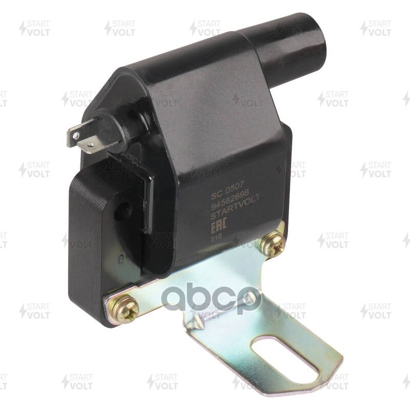 Катушка зажигания для а/м Daewoo Damas (03-) 0.8i (SC 0507) STARTVOLT арт. SC0507