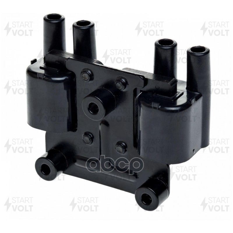 Катушка зажигания для а/м Daewoo Nexia II DOHC/Chevrolet Lacetti DOHC (SC 0543) STARTVOLT арт. SC0543