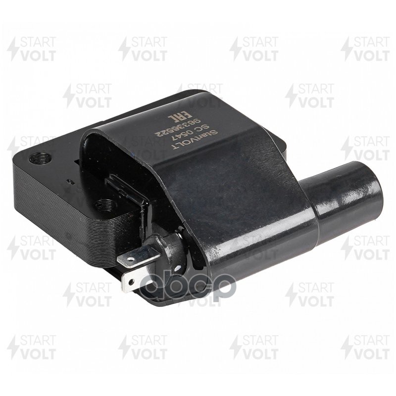 Катушка зажигания для а/м Daewoo Matiz (98-)/Tico (95-) 0.8i (SC 0547) STARTVOLT арт. sc-0547