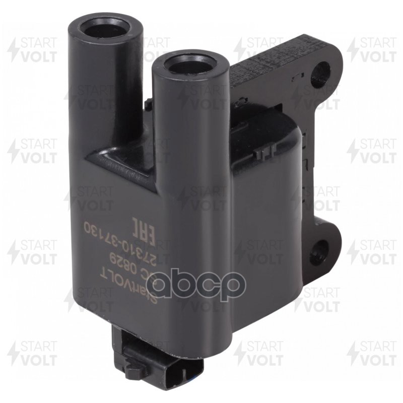 Катушка зажигания для а/м Hyundai Santa Fe (00-) 2.7i центральная (SC 0829) STARTVOLT арт. SC0829