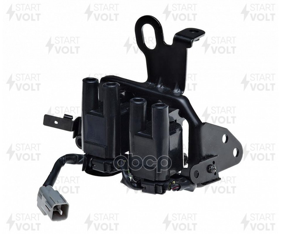 Катушка зажигания KIA Sportage II, Cerato  (-09)/ Hyundai Tucson, Elantra, Trajet, Matrix  SC08900 STARTVOLT арт. SC08900