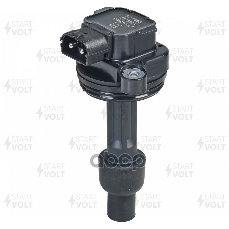 Катушка зажигания для а/м Volvo S40 (04-)/S60 (00-)/S80 (98-) 2.4i (SC 1008) STARTVOLT арт. SC1008